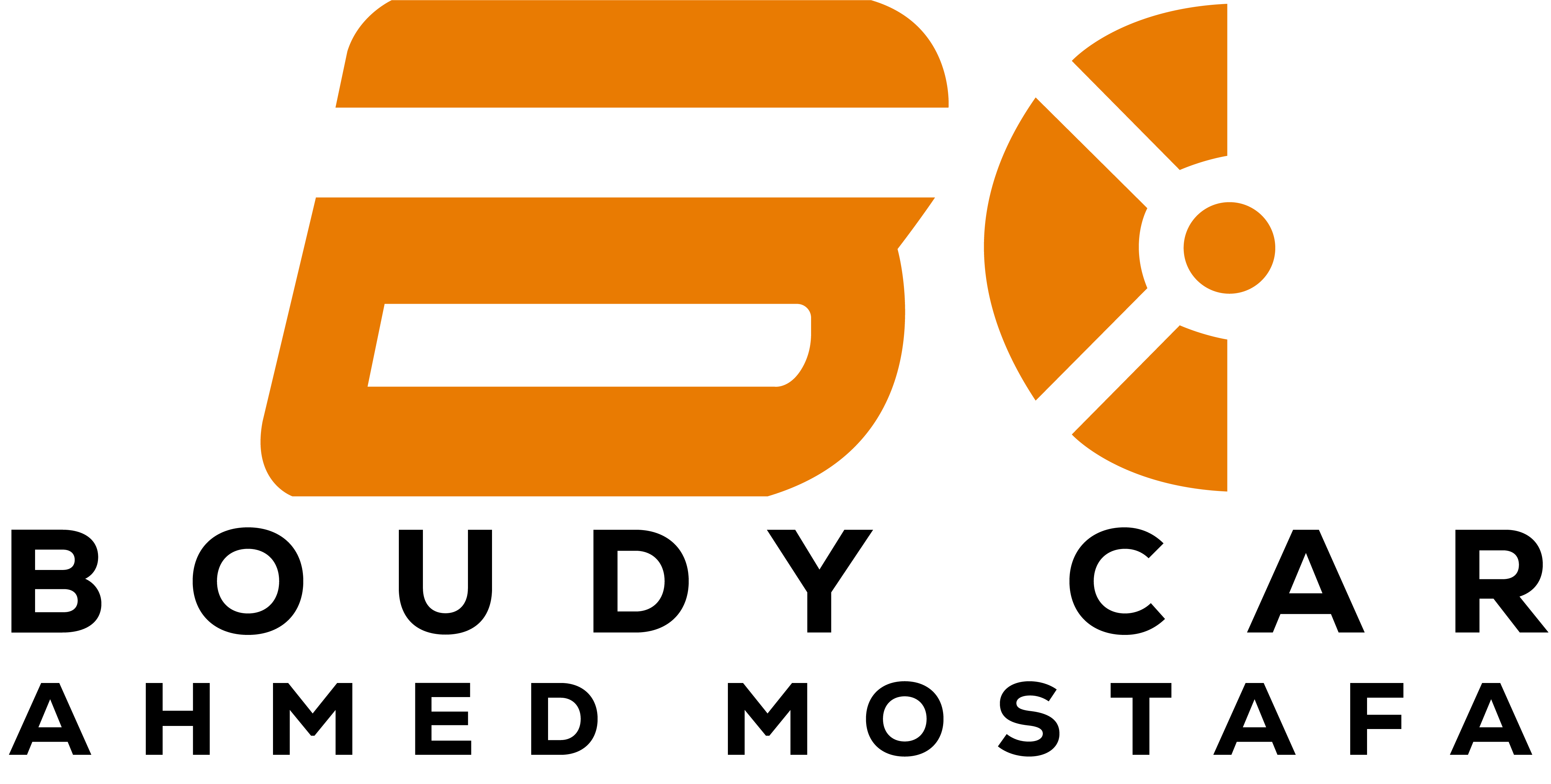 Body Car Ahmed Mostafa Logo